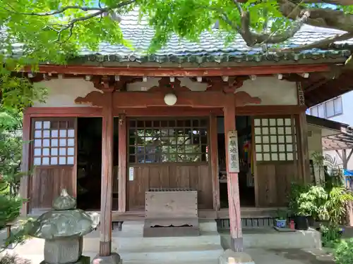 常性寺のその他建物