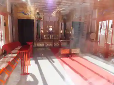 西野神社のその他建物