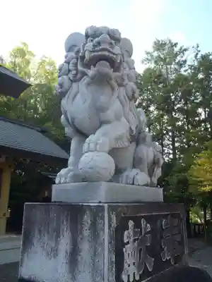 明知神明宮(愛知県)