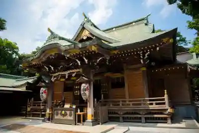 大鷲神社(東京都)
