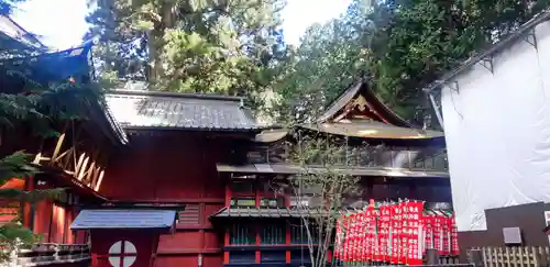 北口本宮冨士浅間神社のその他建物