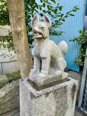瘡護稲荷大明神(東京都)