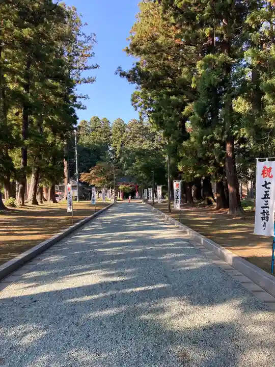 賀茂神社(宮城県)