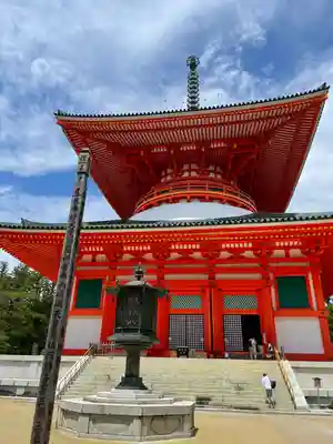 壇上伽藍(和歌山県)