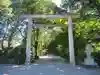 天岩戸神社の鳥居
