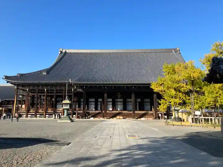 本願寺(西本願寺)(京都府)