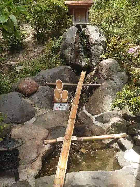 大和国鹿島香取本宮(奈良県)