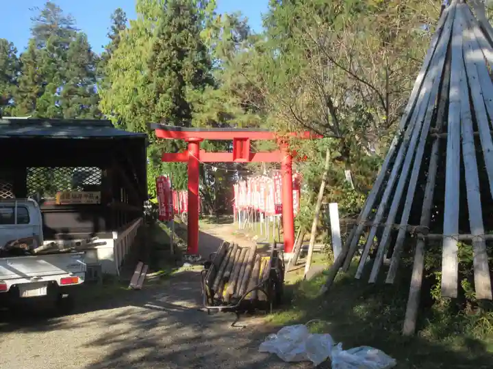 上杉神社(山形県)