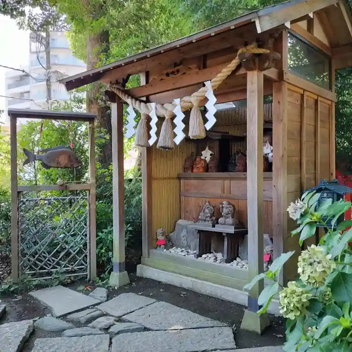 田無神社(東京都)