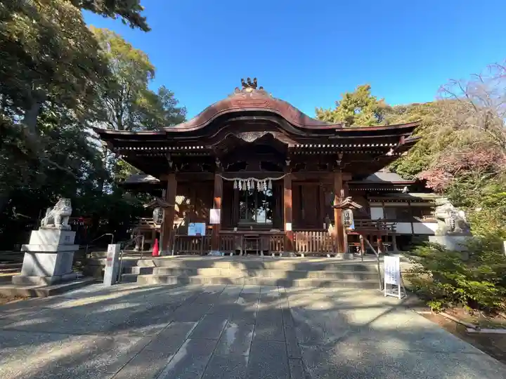 玉川神社(東京都)