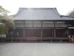 仁和寺の本殿