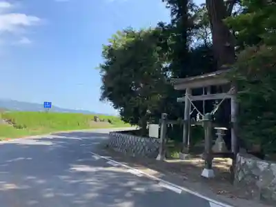 石神社(茨城県)