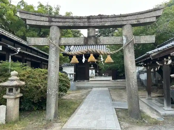 糸碕神社(広島県)