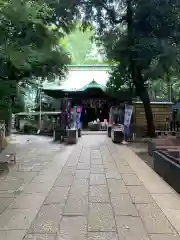 戸越八幡神社の建物その他