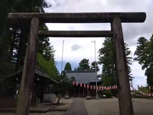 神明社(福井県)