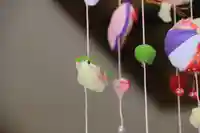 大鏑神社の授与品その他