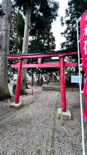 大野稲荷神社(北海道)