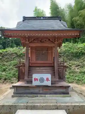 白山社(千葉県)