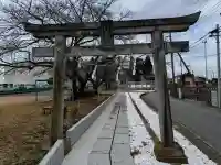 内間木神社(埼玉県)