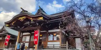 西之宮稲荷神社(東京都)
