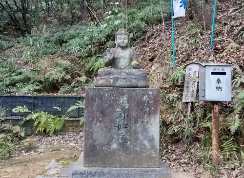 一等寺の仏像