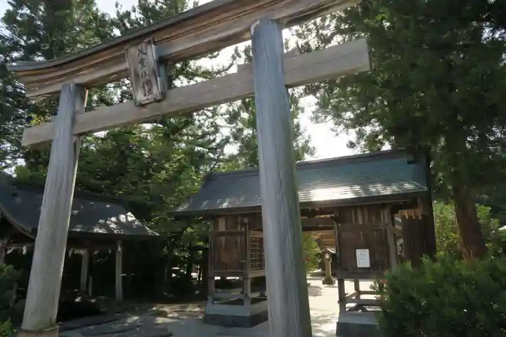 八重垣神社(島根県)