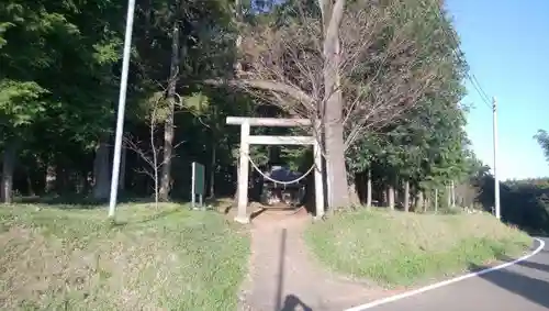 熊野神社の建物その他