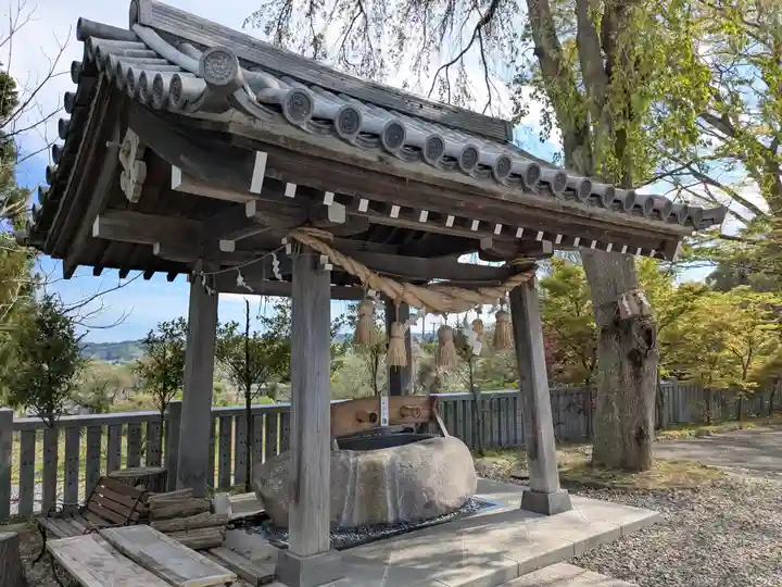 熊野三社(岩手県)