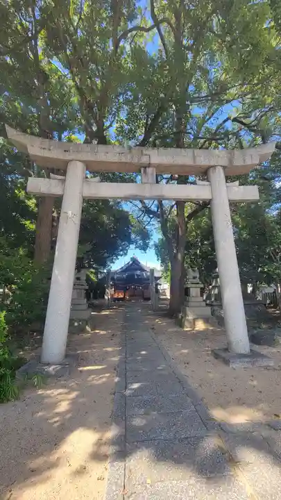 日吉神社(愛媛県)