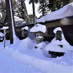 小平潟天満宮の建物その他