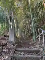 足尾山神社(千葉県)