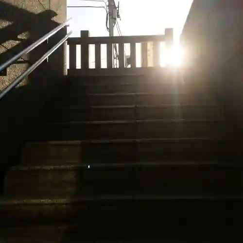 車町稲荷神社のその他建物