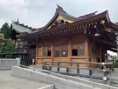 菅原神社の本殿