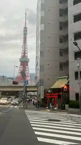 伏見三寳稲荷神社(東京都)
