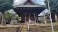 諏訪神社(神奈川県)