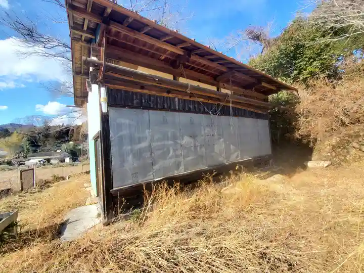 大塚神社(飛駒町)(栃木県)