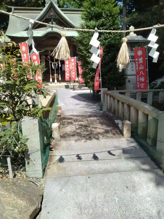 男山八幡神社(福島県)