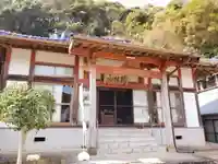 普応軒の本殿・本堂