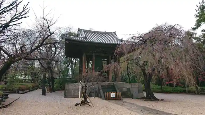 増上寺のその他建物