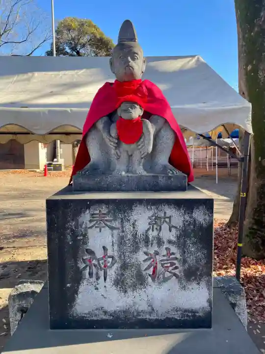 丸子山王日枝神社(神奈川県)