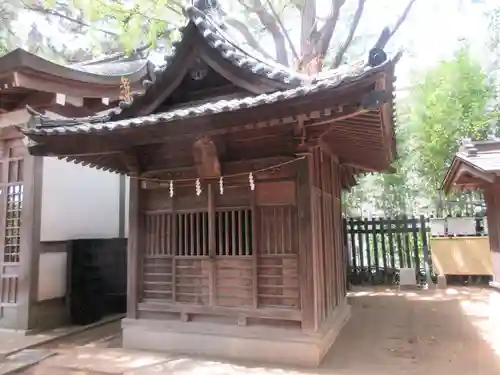 意富比神社(千葉県)