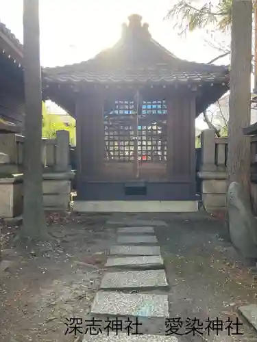 深志神社(長野県)