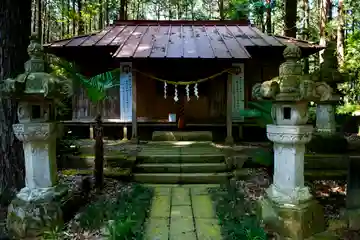 新里今宮神社の本殿・本堂