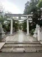 鎮守氷川神社(埼玉県)