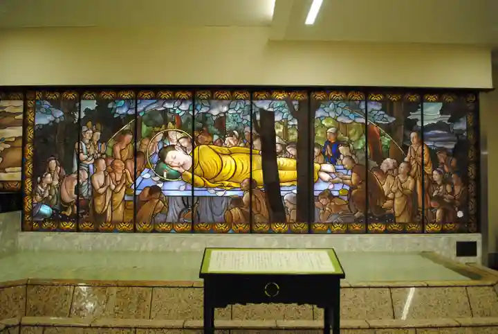 川崎大師(平間寺)の芸術