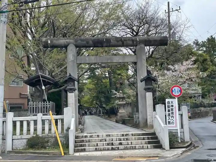 意富比神社(千葉県)