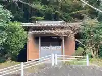 日蓮上人遺跡経塚堂(夕日のお堂)(千葉県)