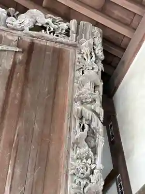 秩父神社の芸術