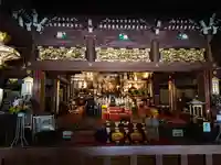 善光寺東海別院(祖父江善光寺)の本殿・本堂