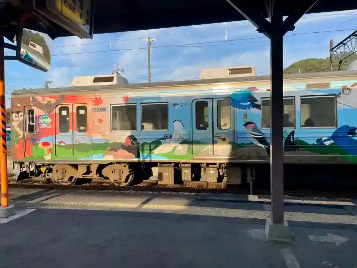ブーメラン蛙神社(埼玉県)